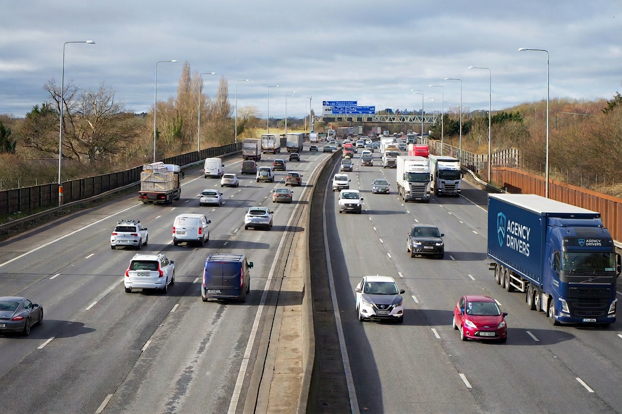 Agency Drivers Ireland always available to help out and cover all runs Day and Night